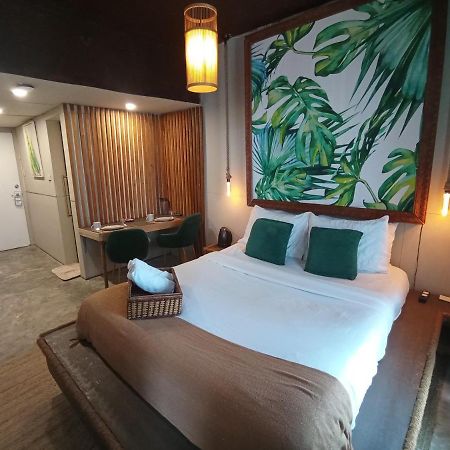 The Staycation - Serviced Rooms 马尼拉 外观 照片