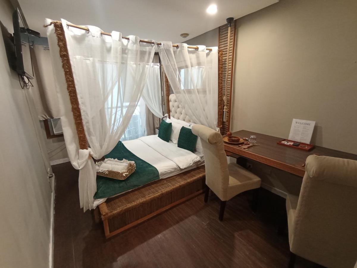 The Staycation - Serviced Rooms 马尼拉 外观 照片