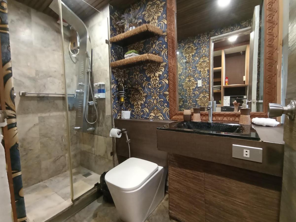 The Staycation - Serviced Rooms 马尼拉 外观 照片