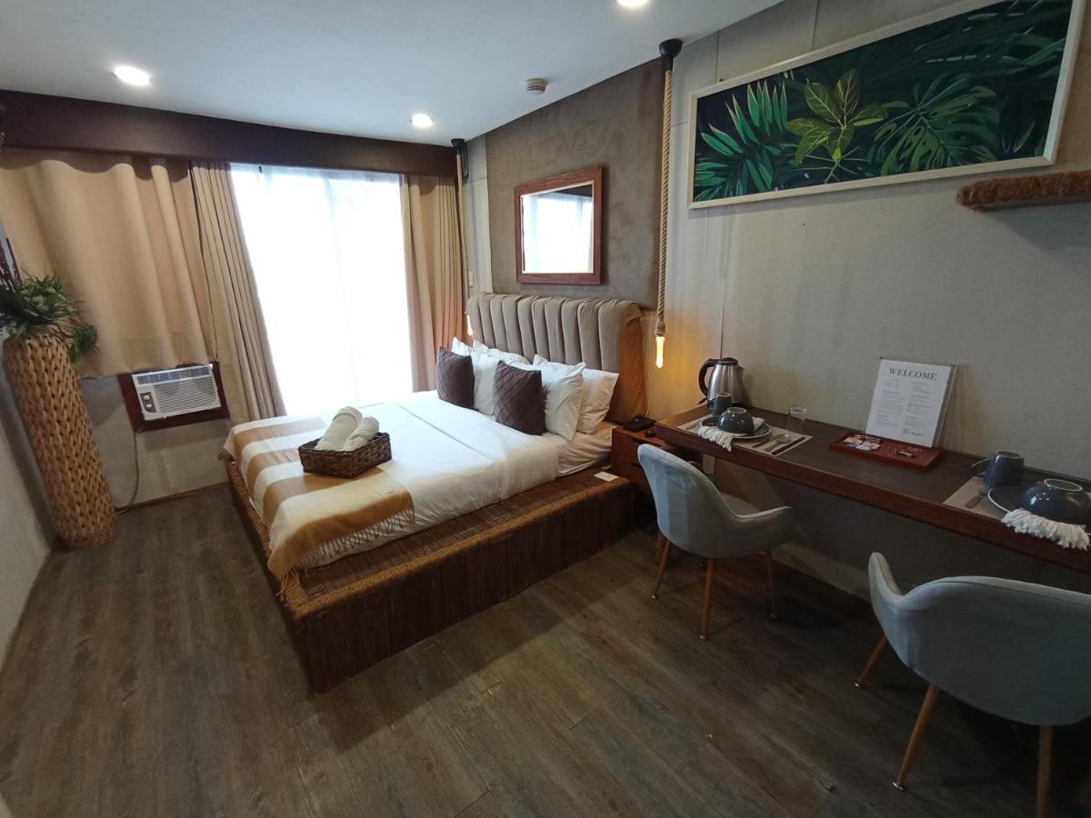 The Staycation - Serviced Rooms 马尼拉 外观 照片