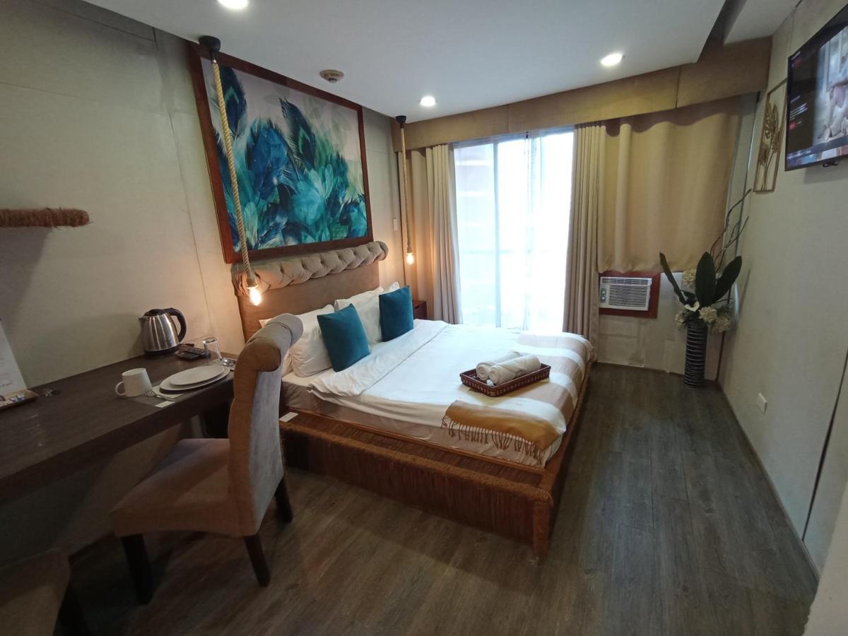 The Staycation - Serviced Rooms 马尼拉 外观 照片