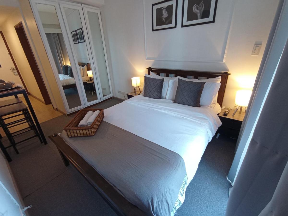 The Staycation - Serviced Rooms 马尼拉 外观 照片