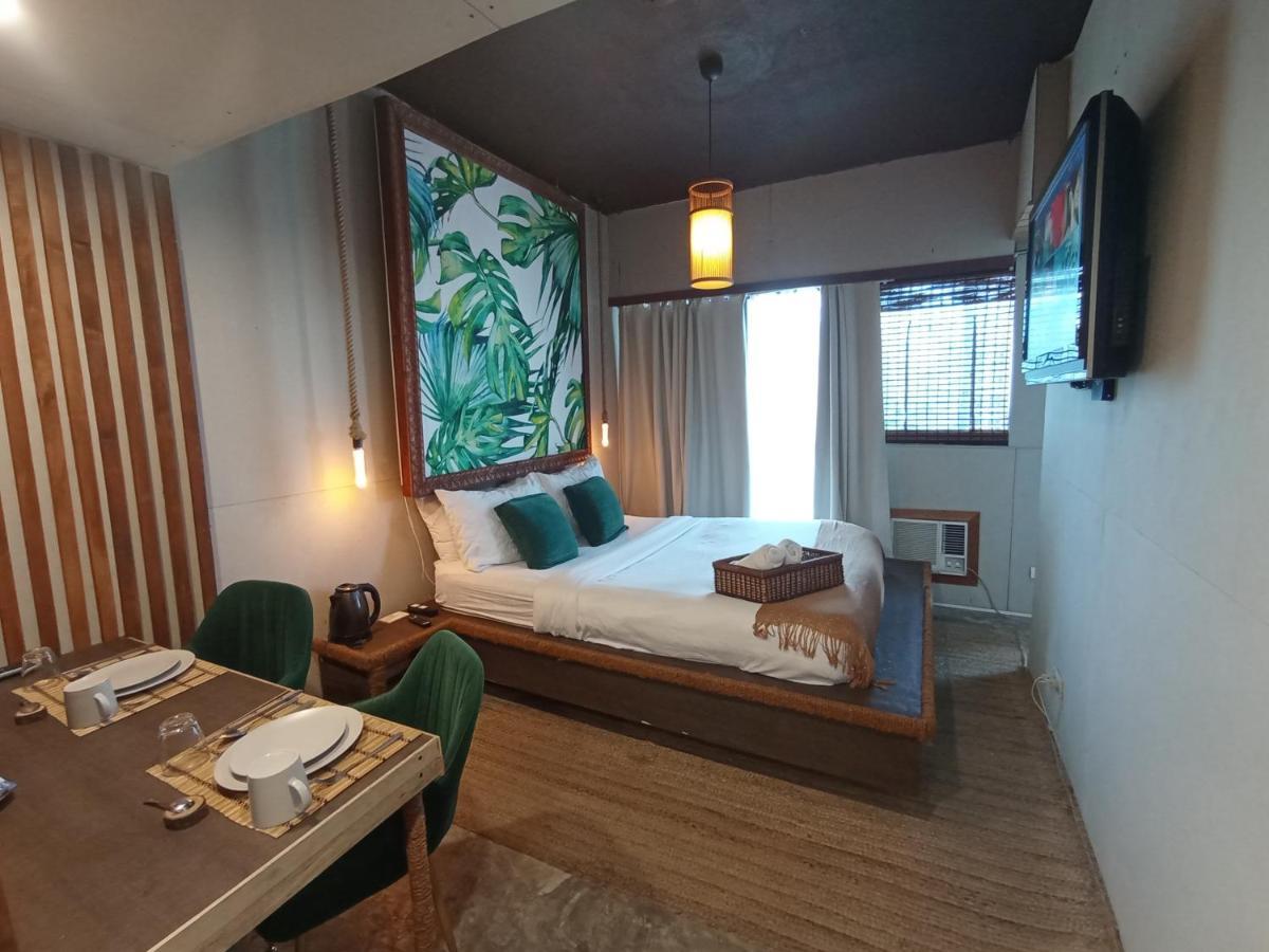 The Staycation - Serviced Rooms 马尼拉 外观 照片
