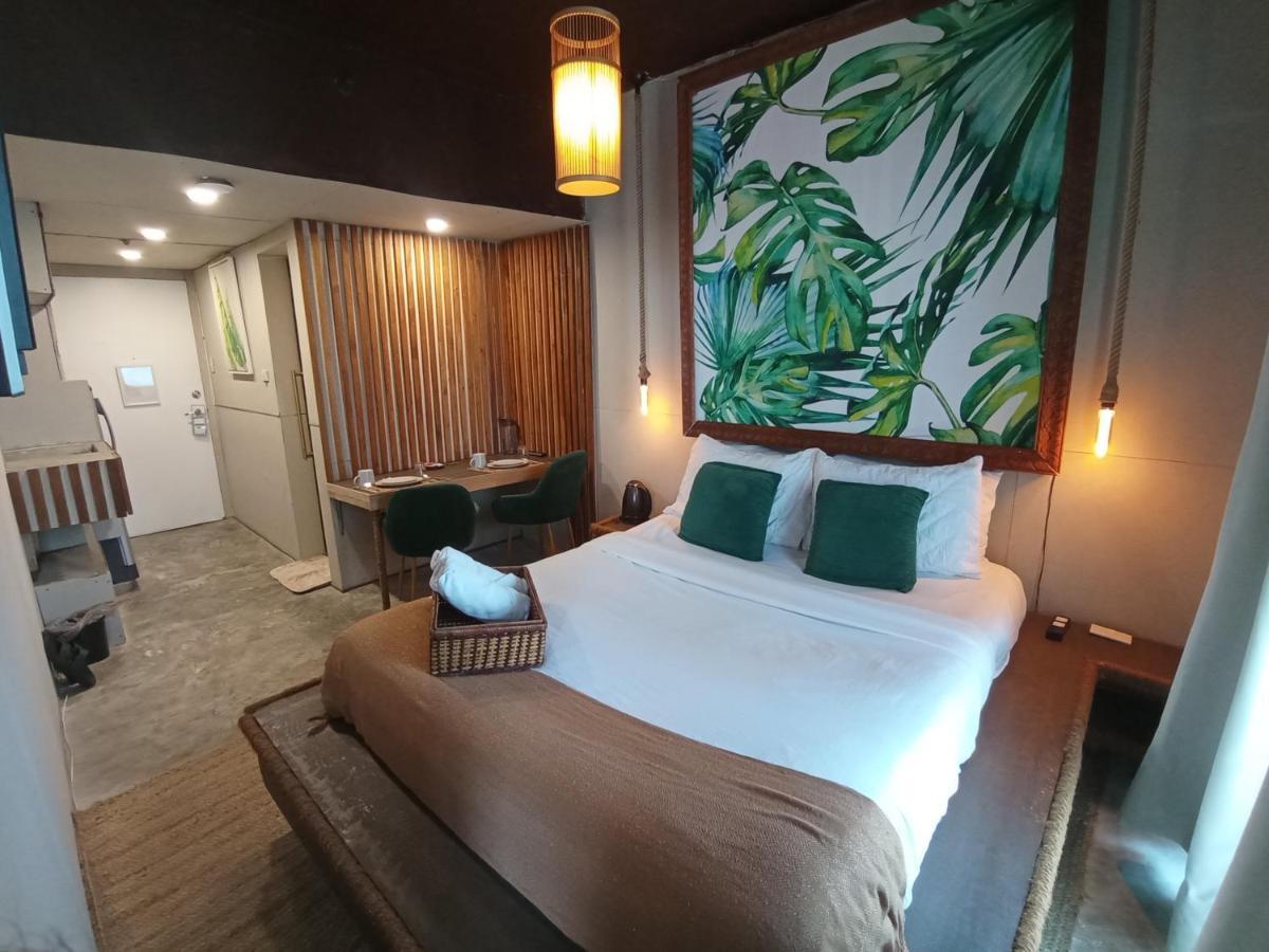The Staycation - Serviced Rooms 马尼拉 外观 照片