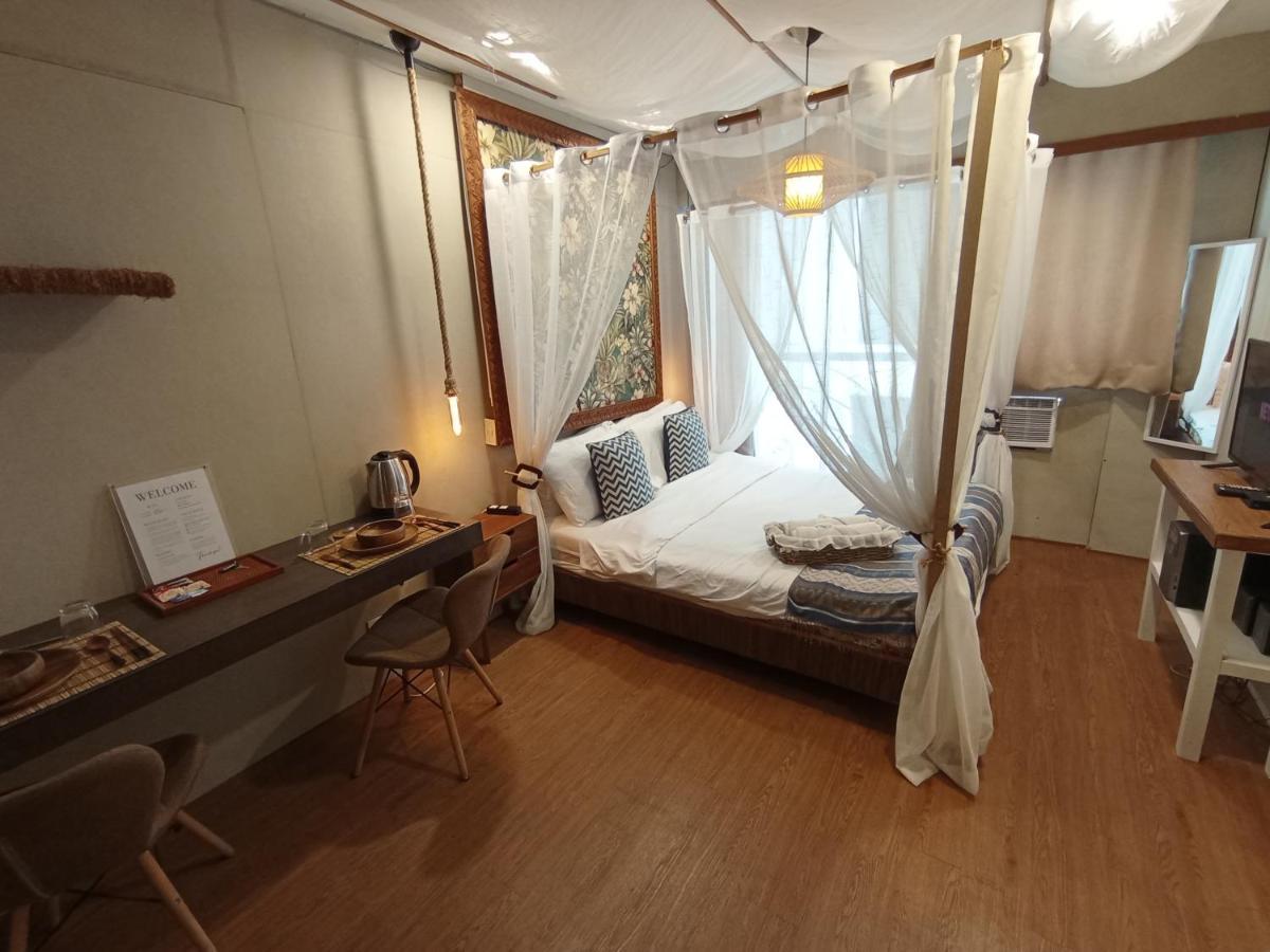 The Staycation - Serviced Rooms 马尼拉 外观 照片