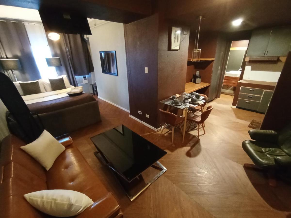 The Staycation - Serviced Rooms 马尼拉 外观 照片