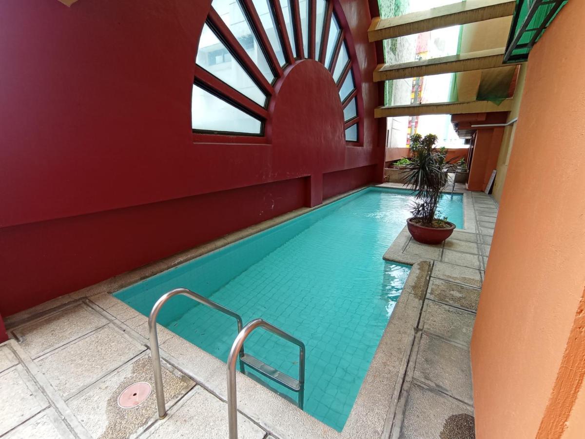 The Staycation - Serviced Rooms 马尼拉 外观 照片