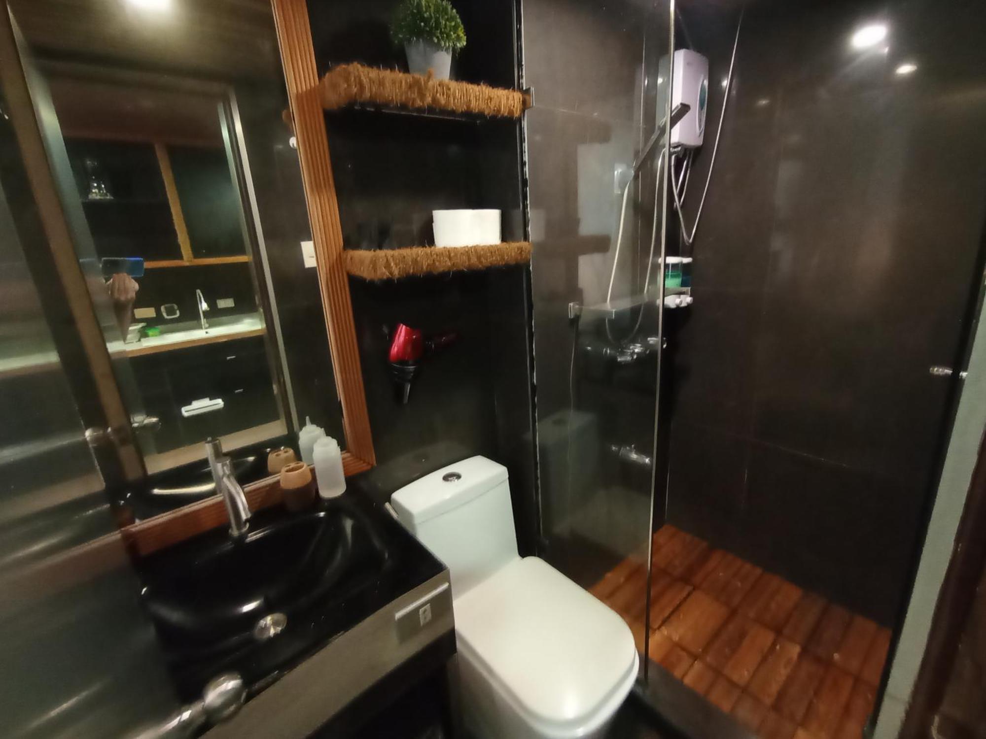The Staycation - Serviced Rooms 马尼拉 外观 照片