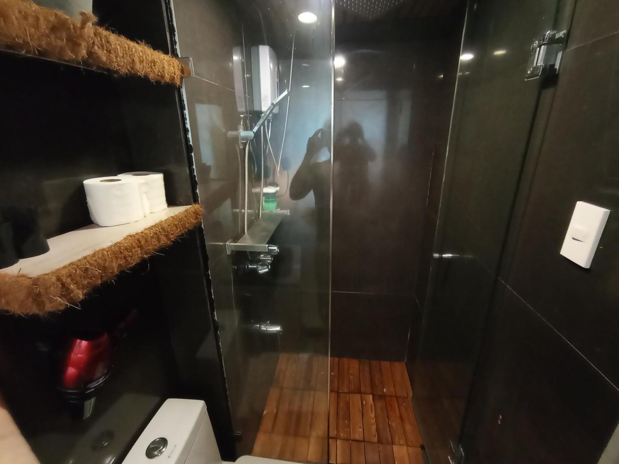 The Staycation - Serviced Rooms 马尼拉 外观 照片