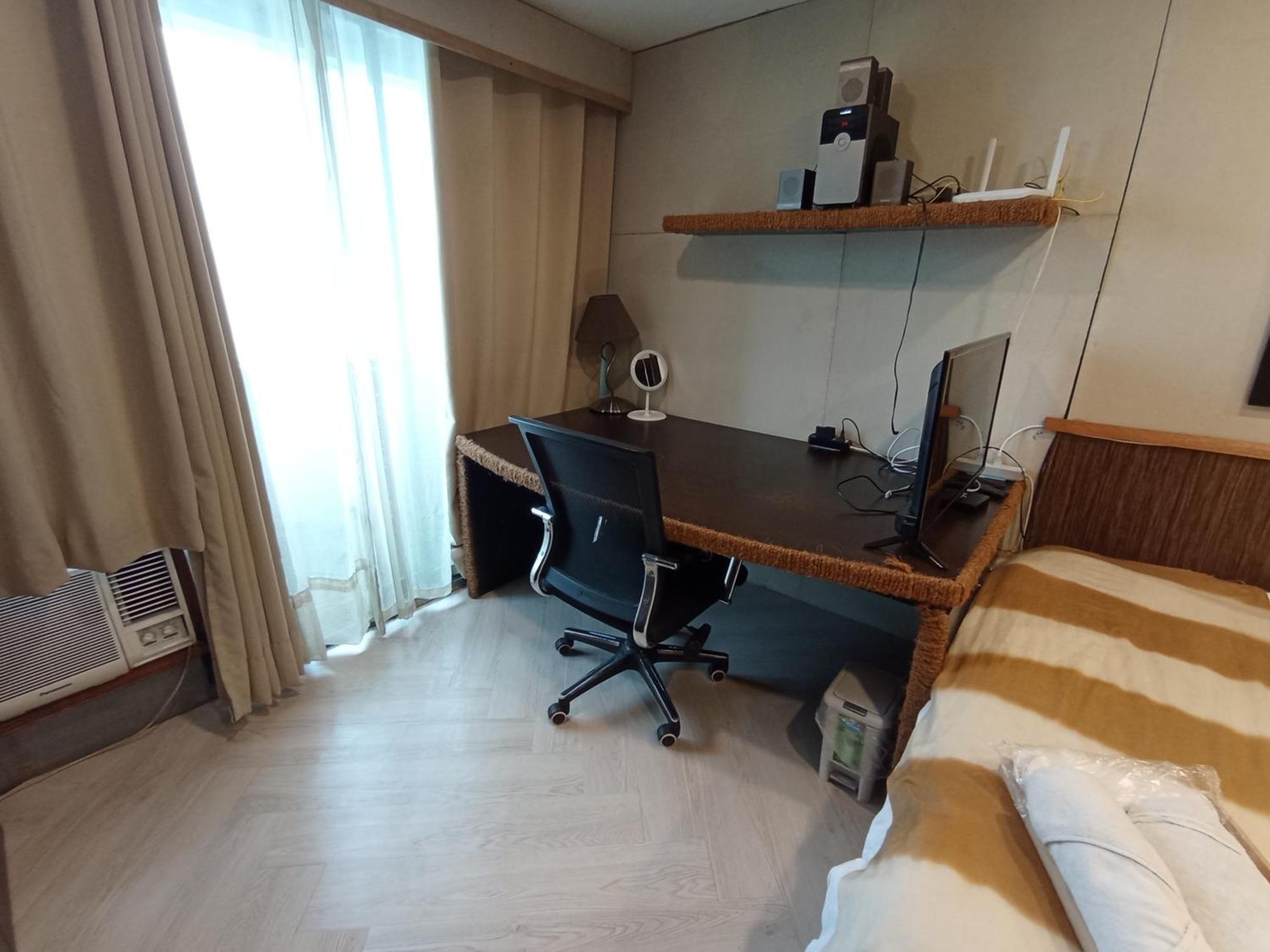 The Staycation - Serviced Rooms 马尼拉 外观 照片