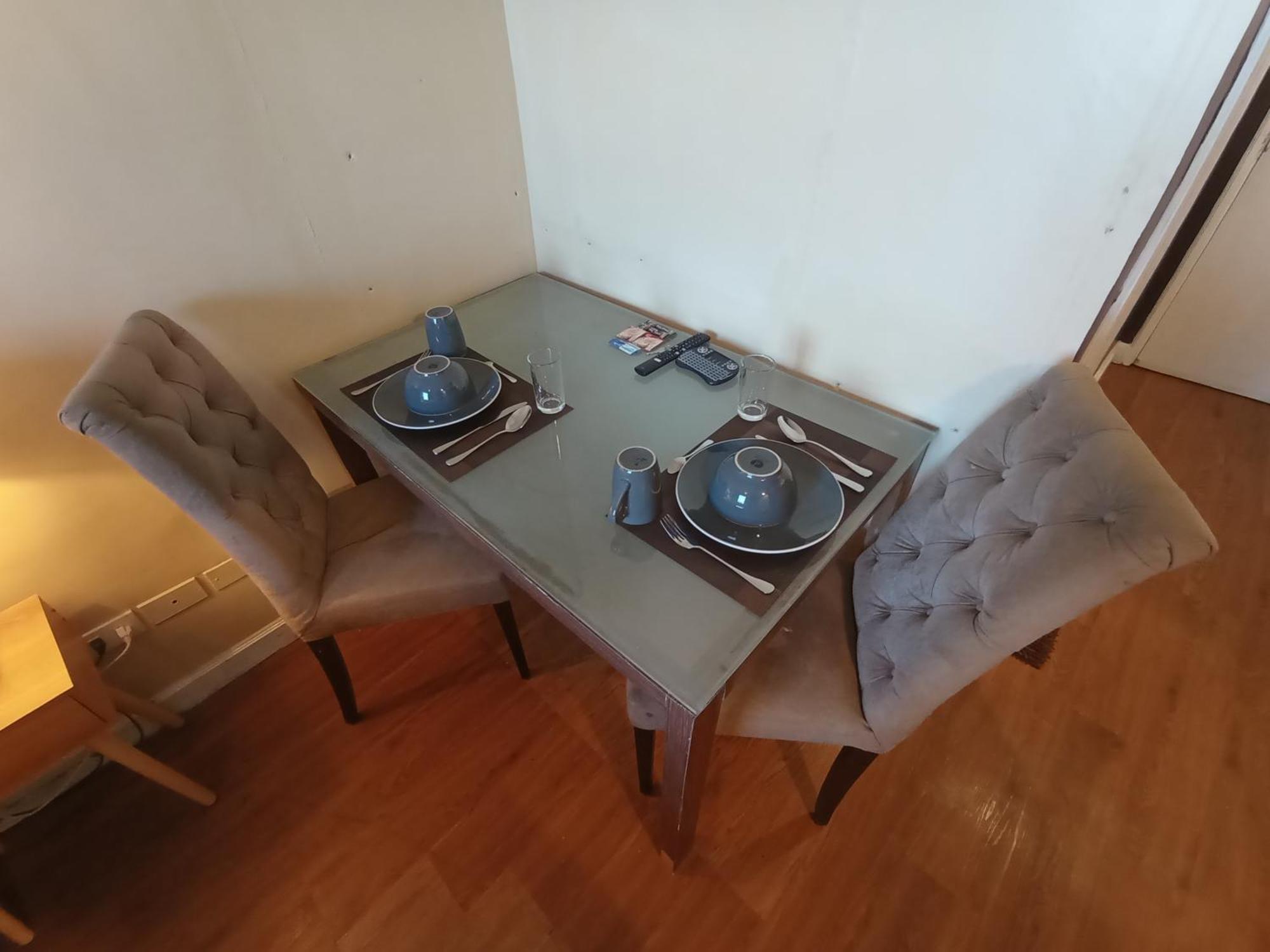 The Staycation - Serviced Rooms 马尼拉 客房 照片