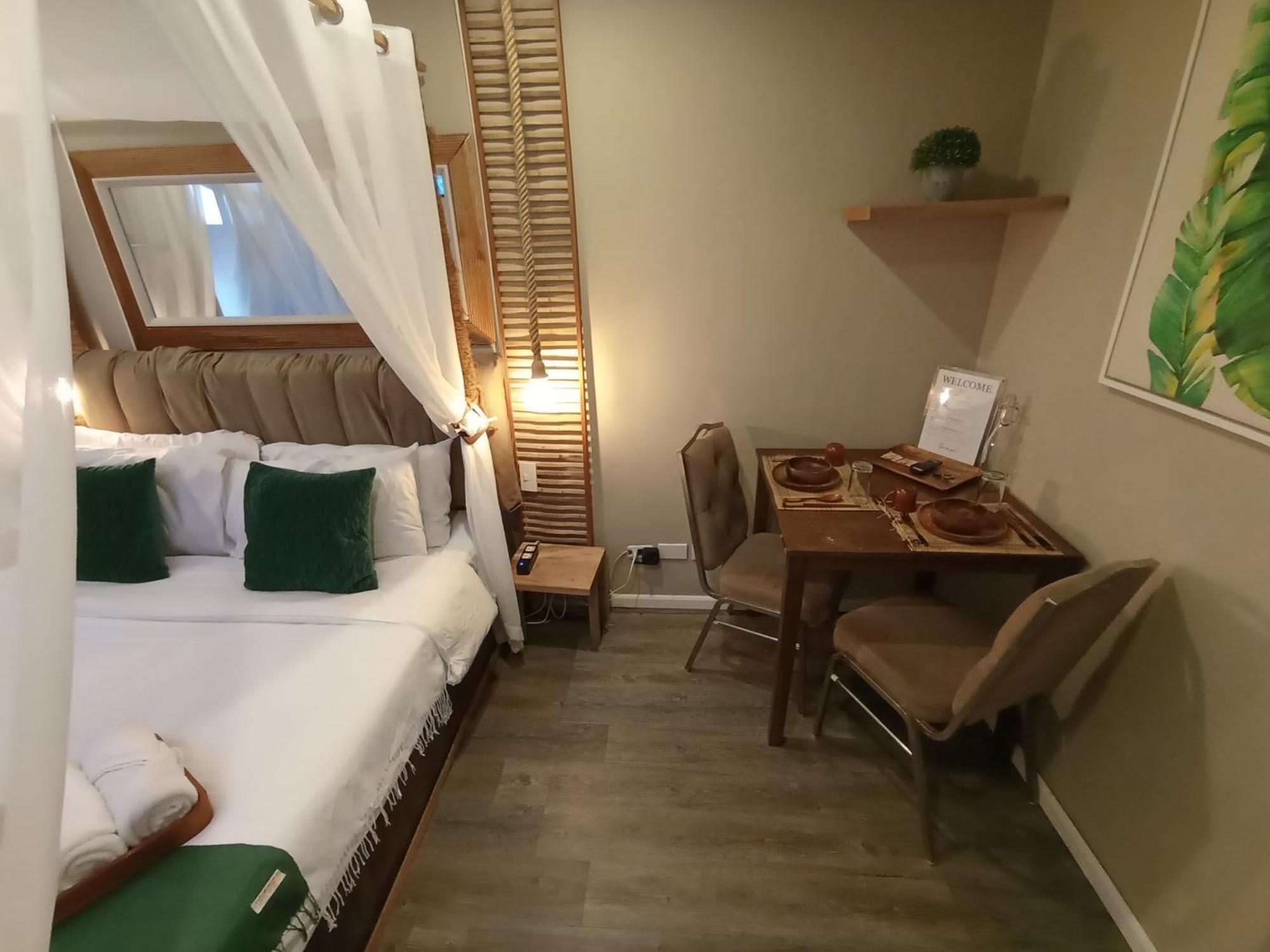 The Staycation - Serviced Rooms 马尼拉 客房 照片