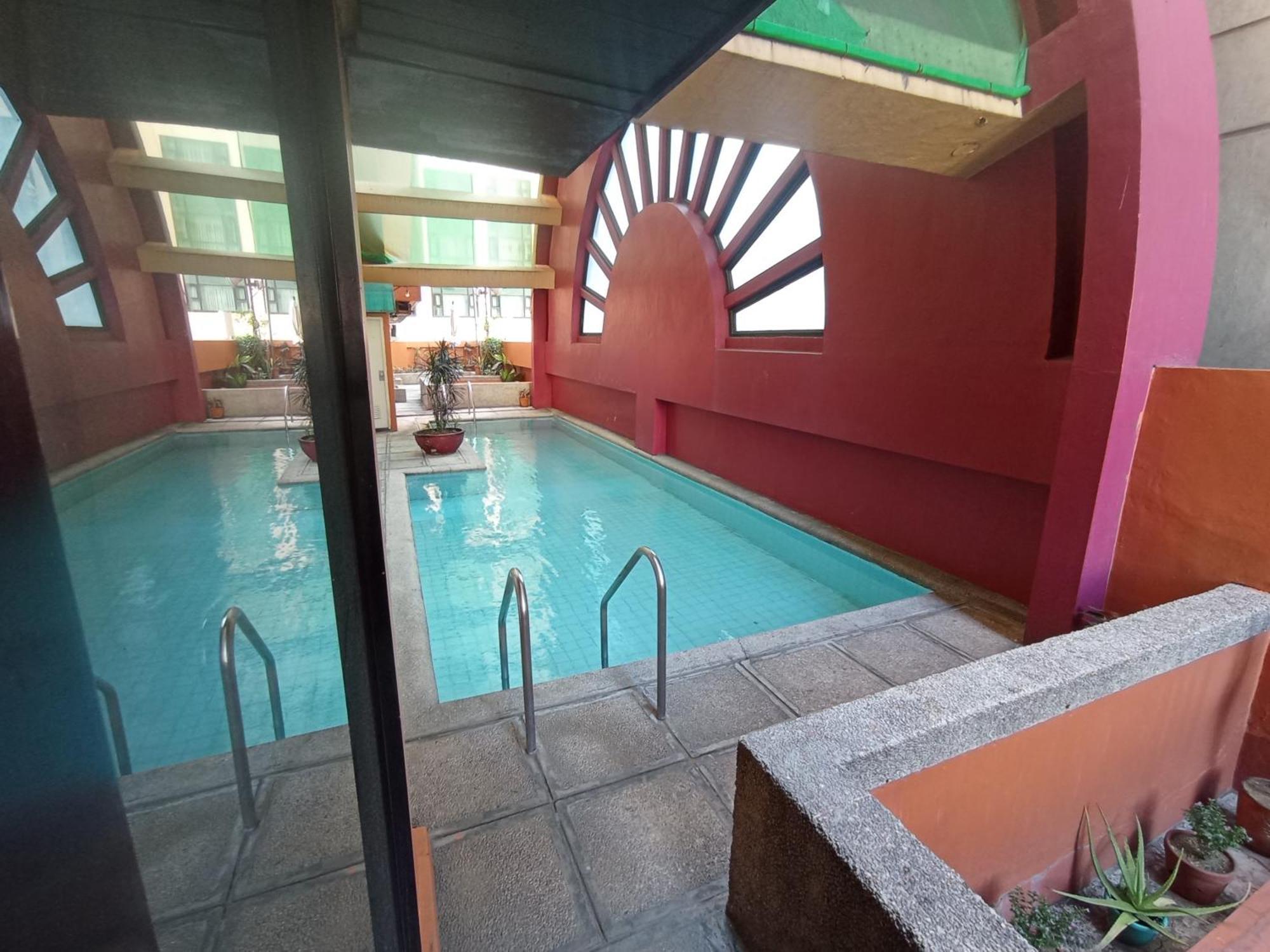 The Staycation - Serviced Rooms 马尼拉 客房 照片